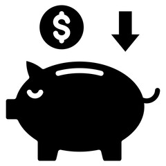 Savings Account Icon