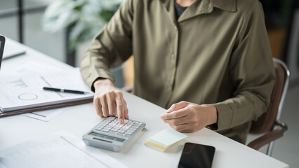 Corporate Collaboration Two Entrepreneurs Engaged in a Productive Business Meeting