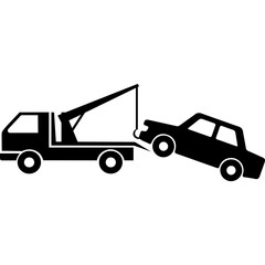 Towing Icon
