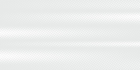 Dot white gray wave light technology texture background. Abstract big data simple