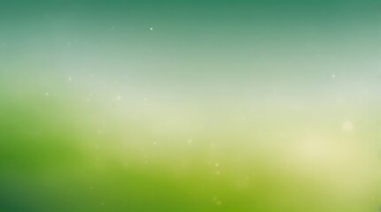 Fototapeta premium soft green gradient dreamy background