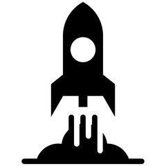 Rocket Icon