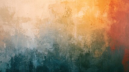 Obraz premium Abstract Textured Background: Earthy Hues and Gradient