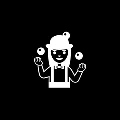 Juggler Icon female
