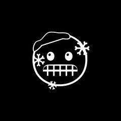 Face with Cold Sweat