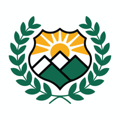 logo with icon design