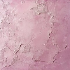 Fototapeta premium Pink Painted Wall Close Up