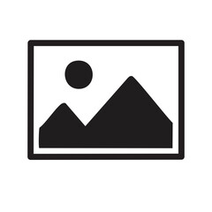 Black Image Icon Vector Graphic Design Art