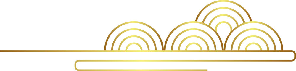 Lunar New Year Pattern Decoration