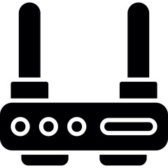 New Glyph Icon Design