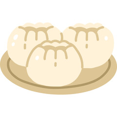 fresh bao buns