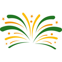 St. Patricks Day Fireworks