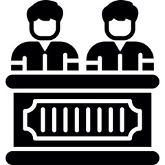Jury Icon