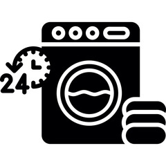 Laundry Icon