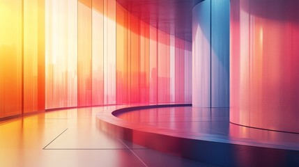 abstract colorful background