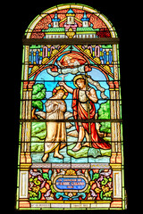 Eglise de la commune de Capelle en Pévèle