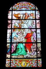 Eglise de la commune de Fenain
