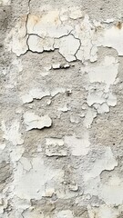 Obraz premium old concrete plaster brick wall texture urban background