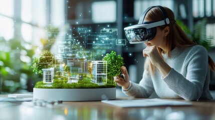 Exploring holographic circuit designs in a collaborative gigapixel environment a futuristic viewpoint on technology innovation and nature