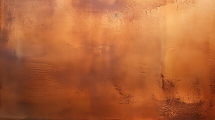 Elegant Abstract Copper Texture Background for Luxury Banners and Designs with Rich Warm Tones and Smooth Finishes