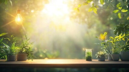 Sustainable urban development project showcasing green innovations urban oasis high-resolution gigapixel imagery lush environment bright viewpoint eco-friendly concept