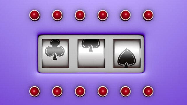 Gewinn am Spielautomat