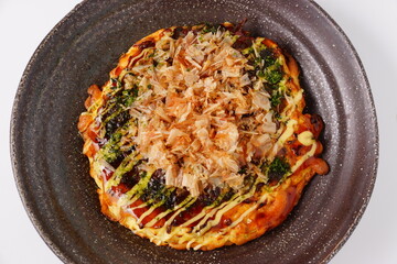 豚玉お好み焼き