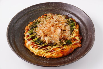 豚玉お好み焼き