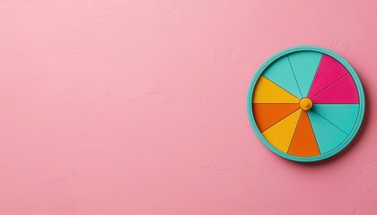 100 days of school concept. Spin to 100 A spinning wheel game with math challenges or trivia that earn points to reach a total of 100, 100 days of school, interactive math fun