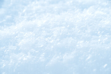 雪のテクスチャ　背景素材