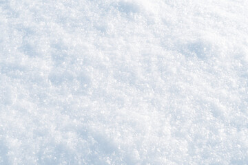 雪のテクスチャ　背景素材