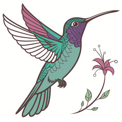Hummingbird logo