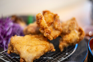 唐揚げ