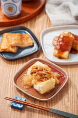 お餅のアレンジ料理