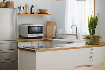 キッチン インテリア イメージ