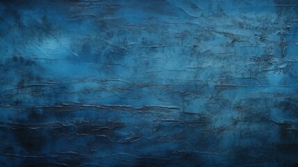 Obraz premium Dark Blue Plaster Texture Background with Unique Surface Patterns and Details for Creative Design and Artistic Projects