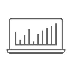 Stock Market icon Design