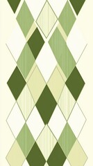 Modern Abstract Geometric Diamond Pattern Vector Design Background for Stylish Projects