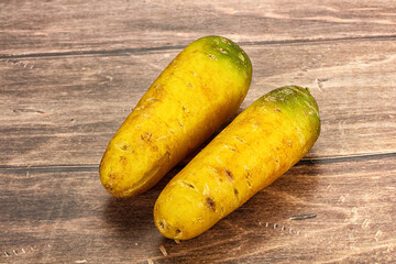 Delicous Yellow Carrot for cooking
