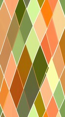 Modern Abstract Geometric Diamond Pattern Vector Design Background for Stylish Projects
