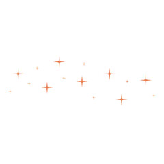 Sparkles Star Sparkling