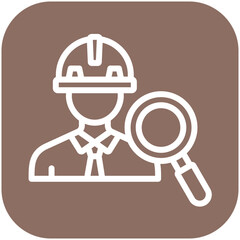 Find Professionals vector icon illustration of Home Improvements iconset.