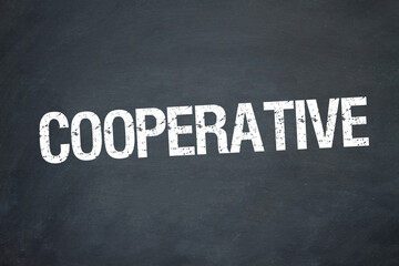 Cooperative	
