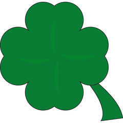 St. Patricks Day Illustration