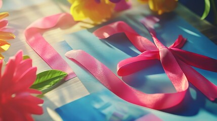 13.Concept 3: Flyers honoring World Cancer Day or promoting related events