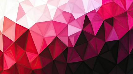 Obraz premium Modern Abstract Geometric Diamond Pattern Vector Design Background for Stylish Projects
