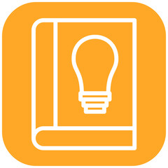 Learning vector icon illustration of Leadership iconset.