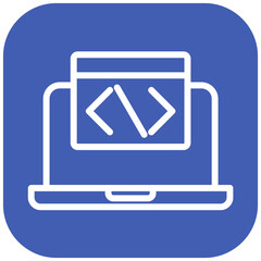 Deployment vector icon illustration of Quality Assurance iconset.