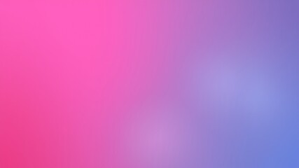 Fototapeta premium Abstract pink and purple gradient background, ideal for web design and digital art projects, smooth color transition.