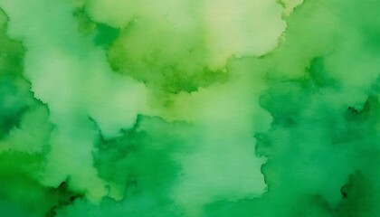 Green watercolor texture background,Watercolor Painting Close-Up,painting - art product, distressed - photographic effect, painting - activity, painterly effect, painted image, 5412